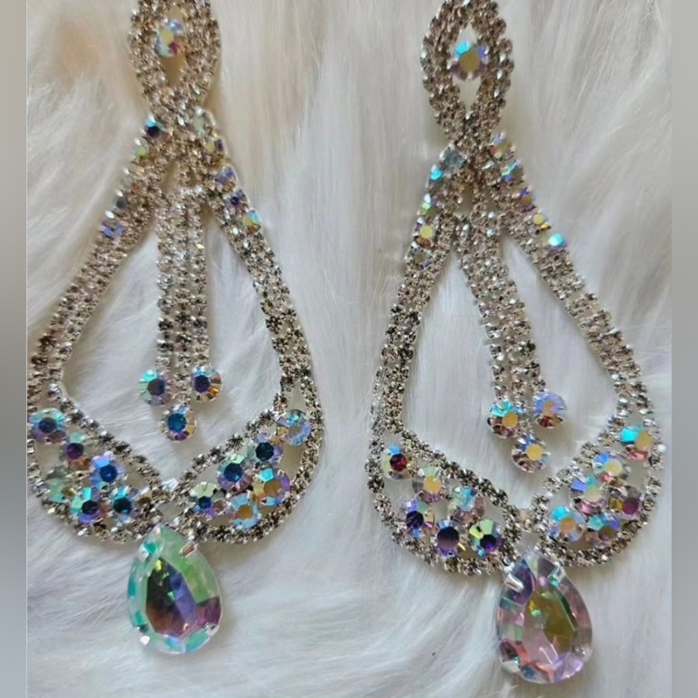 AB earrings